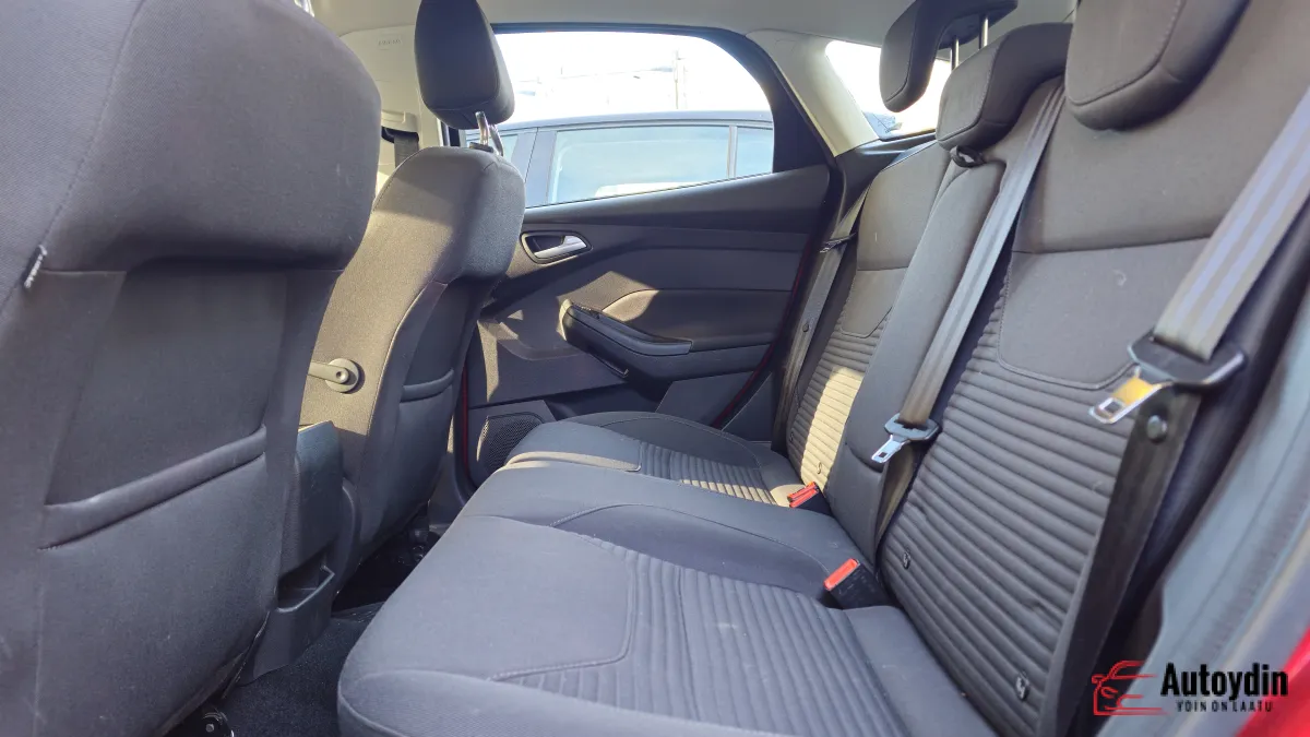 Highlights 2015 Ford  Focus Titanium for sale in Vaasa