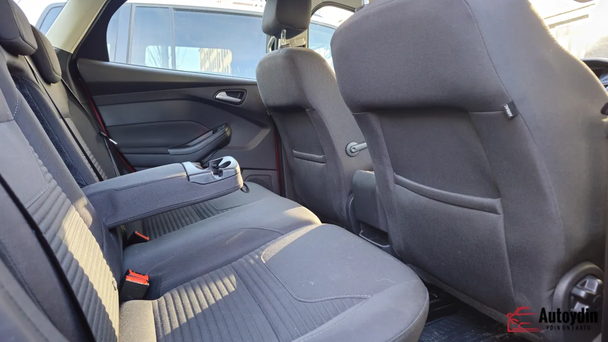Highlights 2015 Ford  Focus Titanium for sale in Vaasa