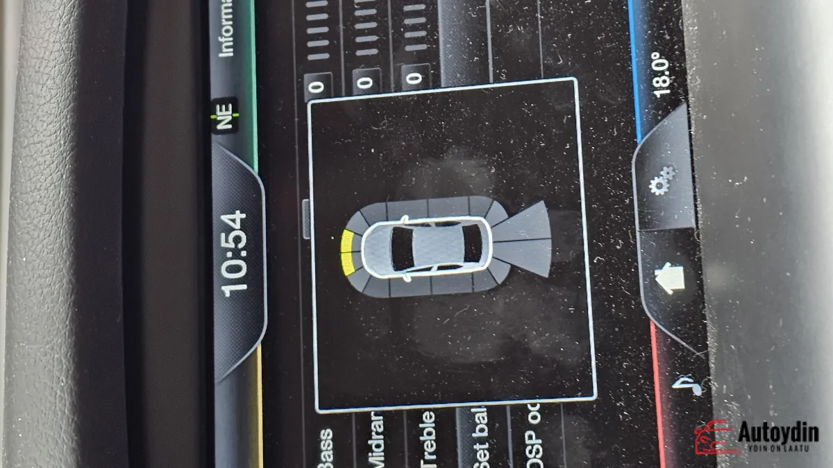 Highlights 2015 Ford  Focus Titanium for sale in Vaasa
