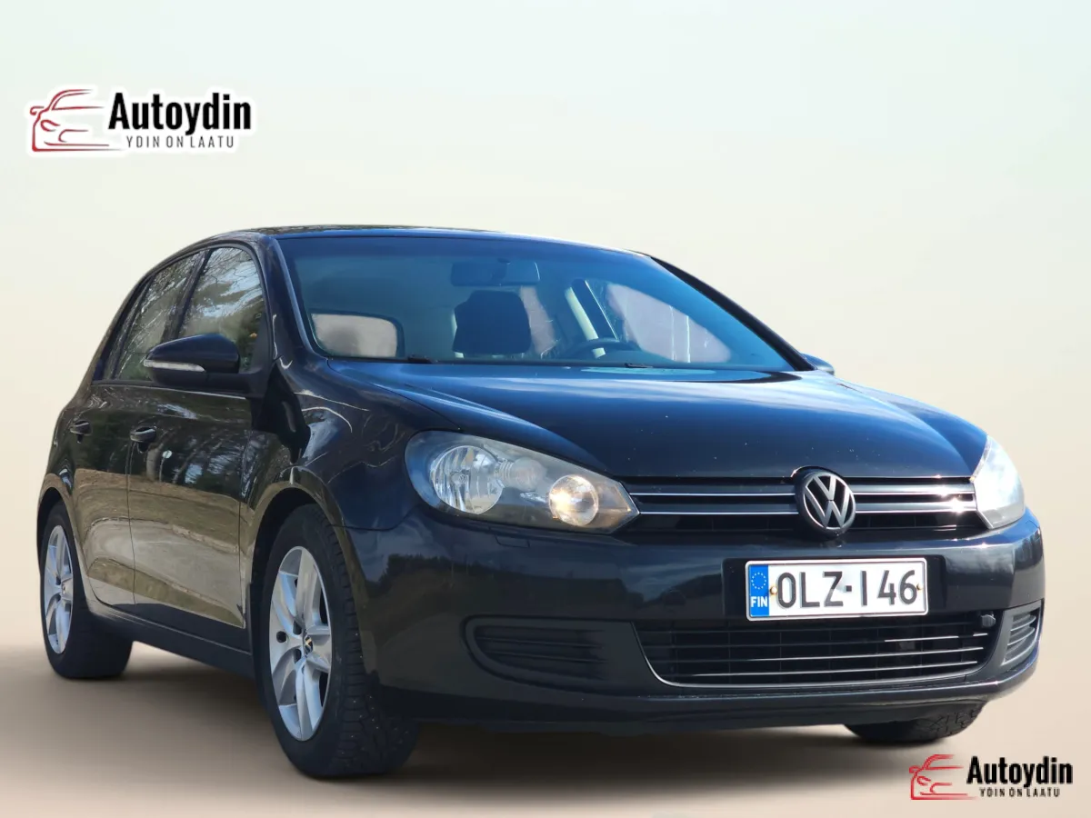 Volkswagen Golf Mk6