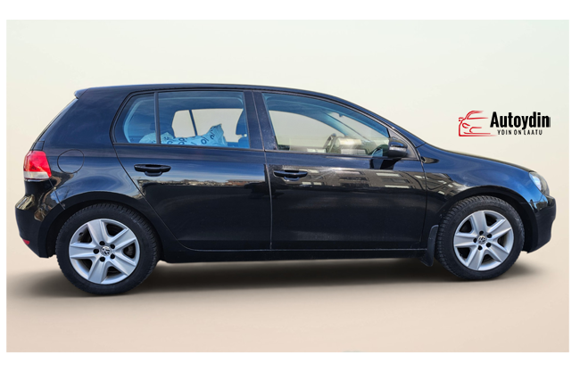 Volkswagen Golf Mk6